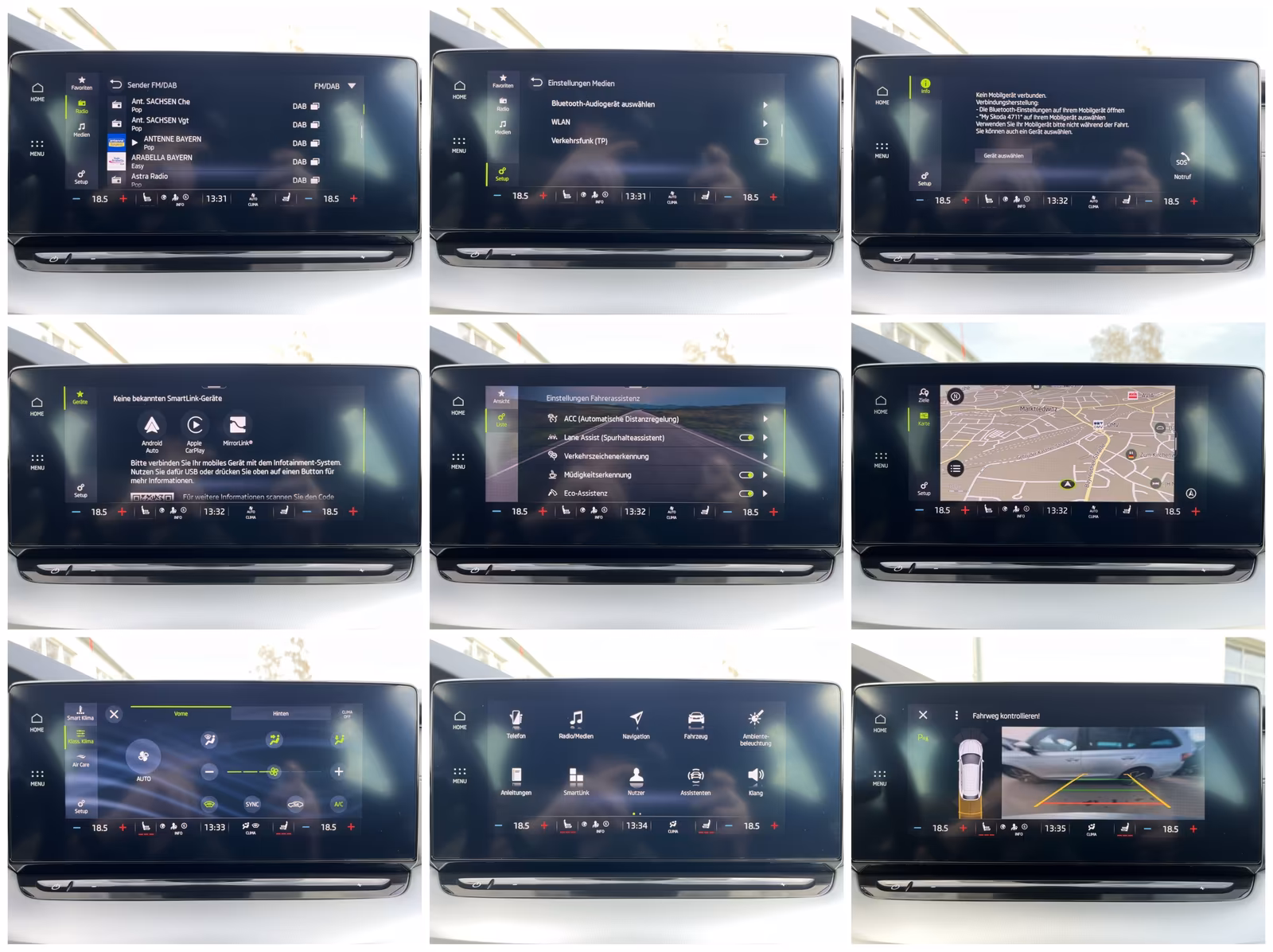 Skoda Octavia 2.0 TDI 4x4 Clever Combi