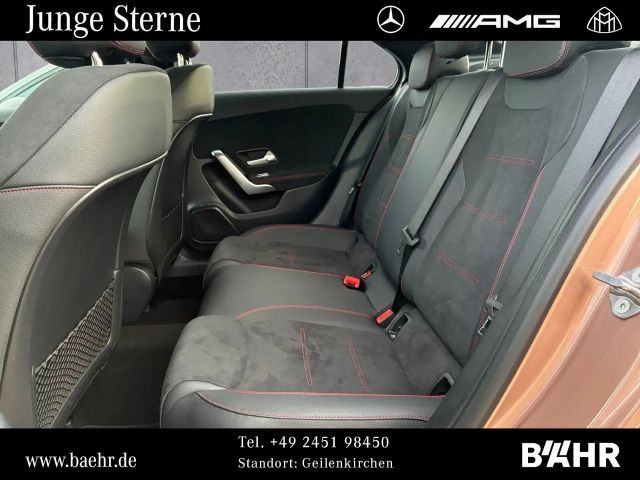 Mercedes-Benz A 250 A 250 e AMG Line