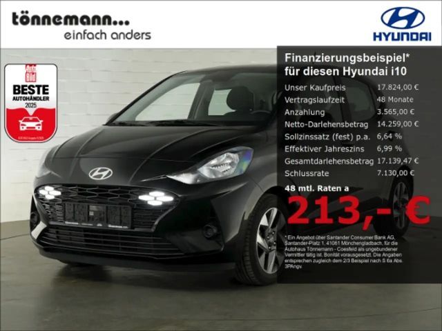 Hyundai i10 Trend