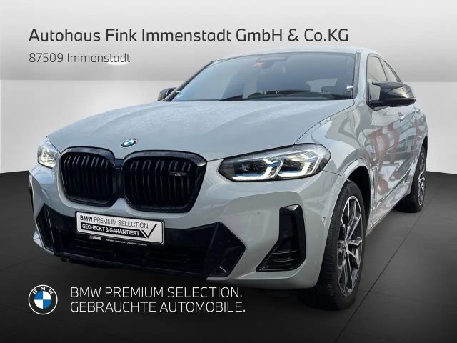BMW X4 Comfort pakket Coupé