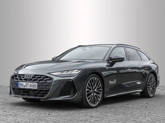 Audi A6 Quattro S-Tronic