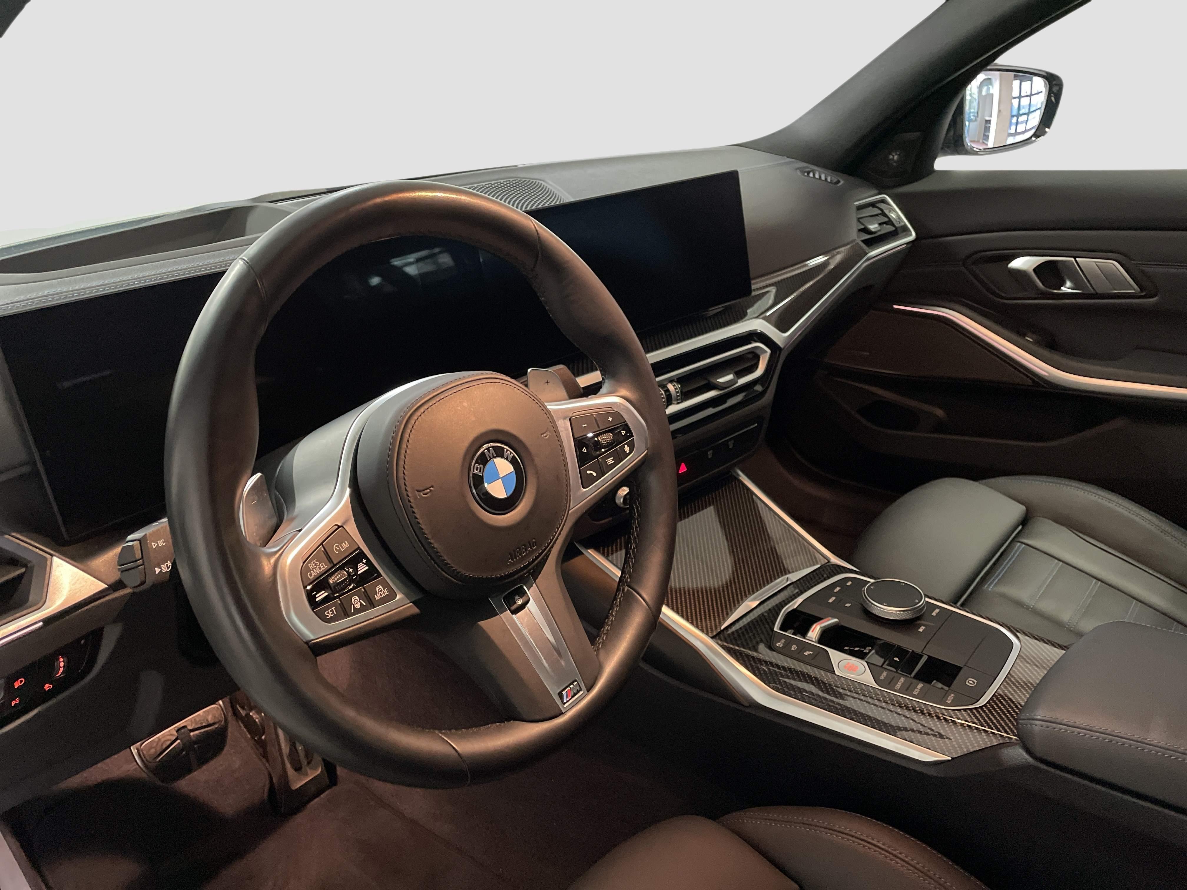 BMW M340 M340i Sedan xDrive