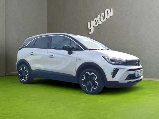 Opel Crossland X 1.2 Turbo Turbo Ultimate