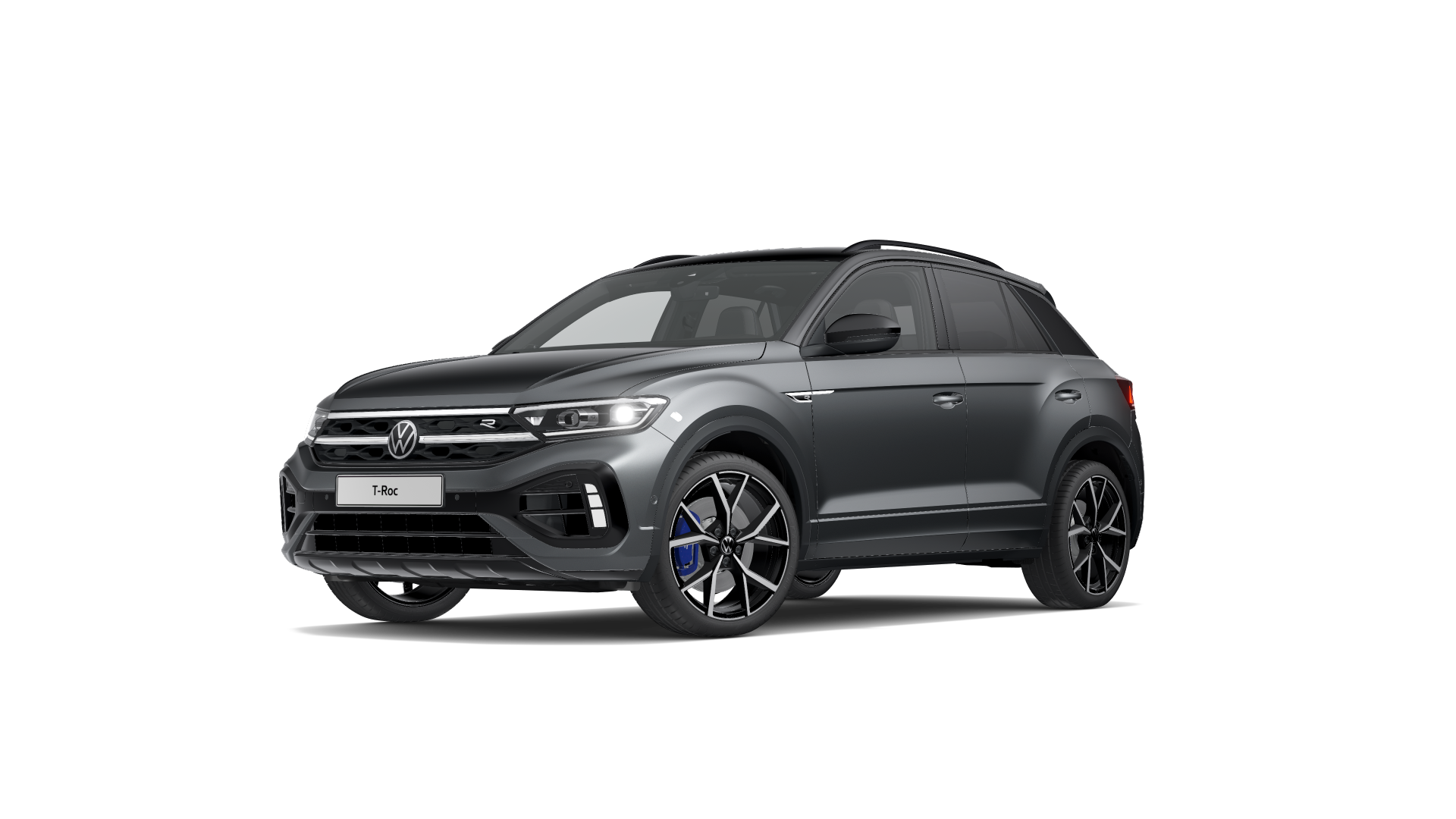 Volkswagen T-Roc 2.0 TSI DSG
