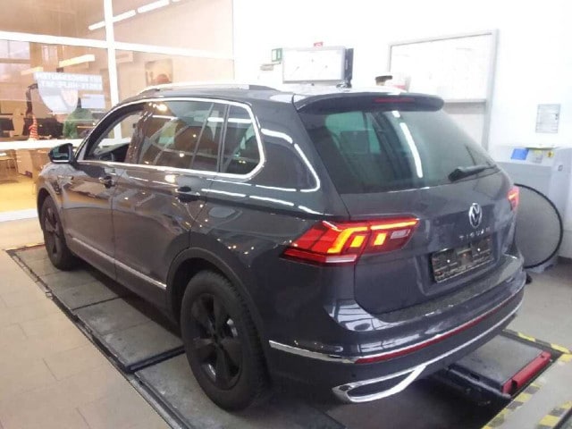 Volkswagen Tiguan 1.5 TSI DSG Elegance Elegance
