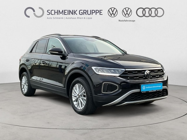 Volkswagen T-Roc 1.5 TSI DSG Life