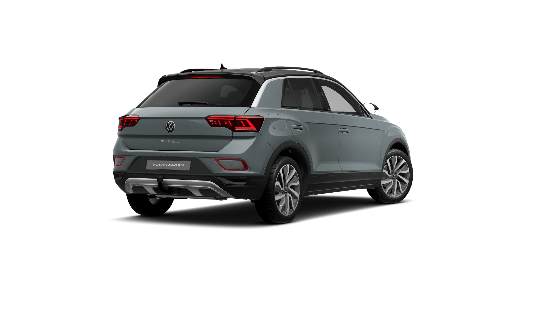 Volkswagen T-Roc Life Move