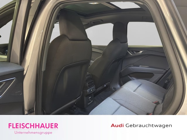 Audi Q4 e-tron 50 Quattro Sportback