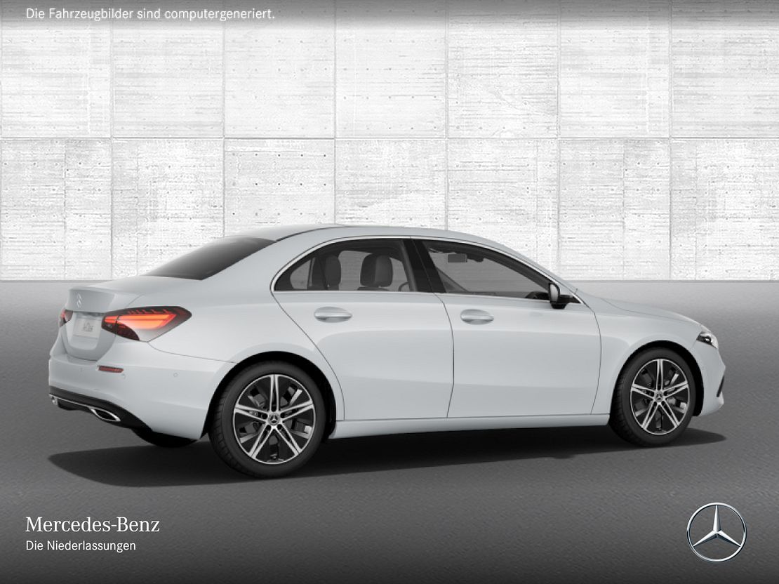 Mercedes-Benz A 200 Progressive