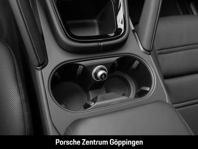 Porsche Cayenne E-Hybrid S