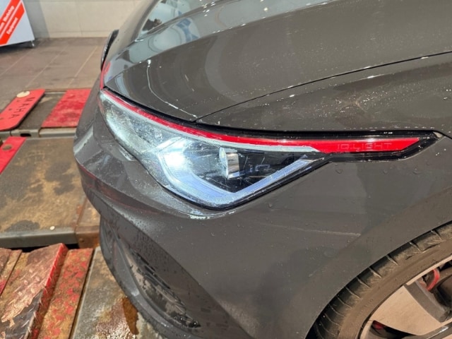 Volkswagen Golf 2.0 TSI Golf VIII