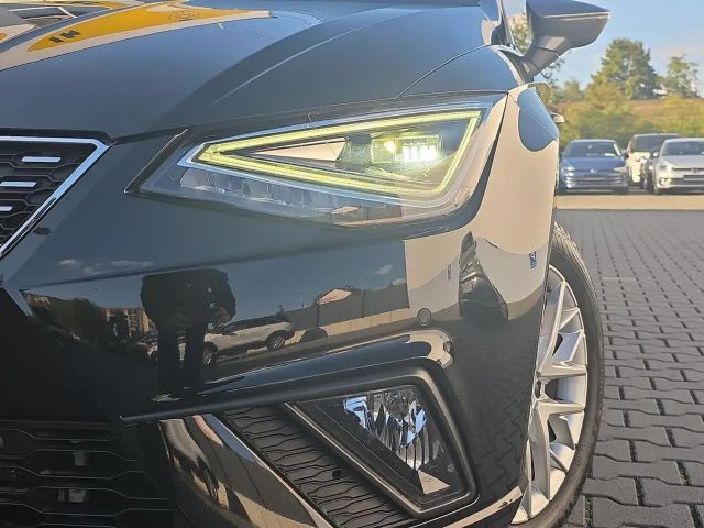 Seat Ibiza 1.0 TSI DSG