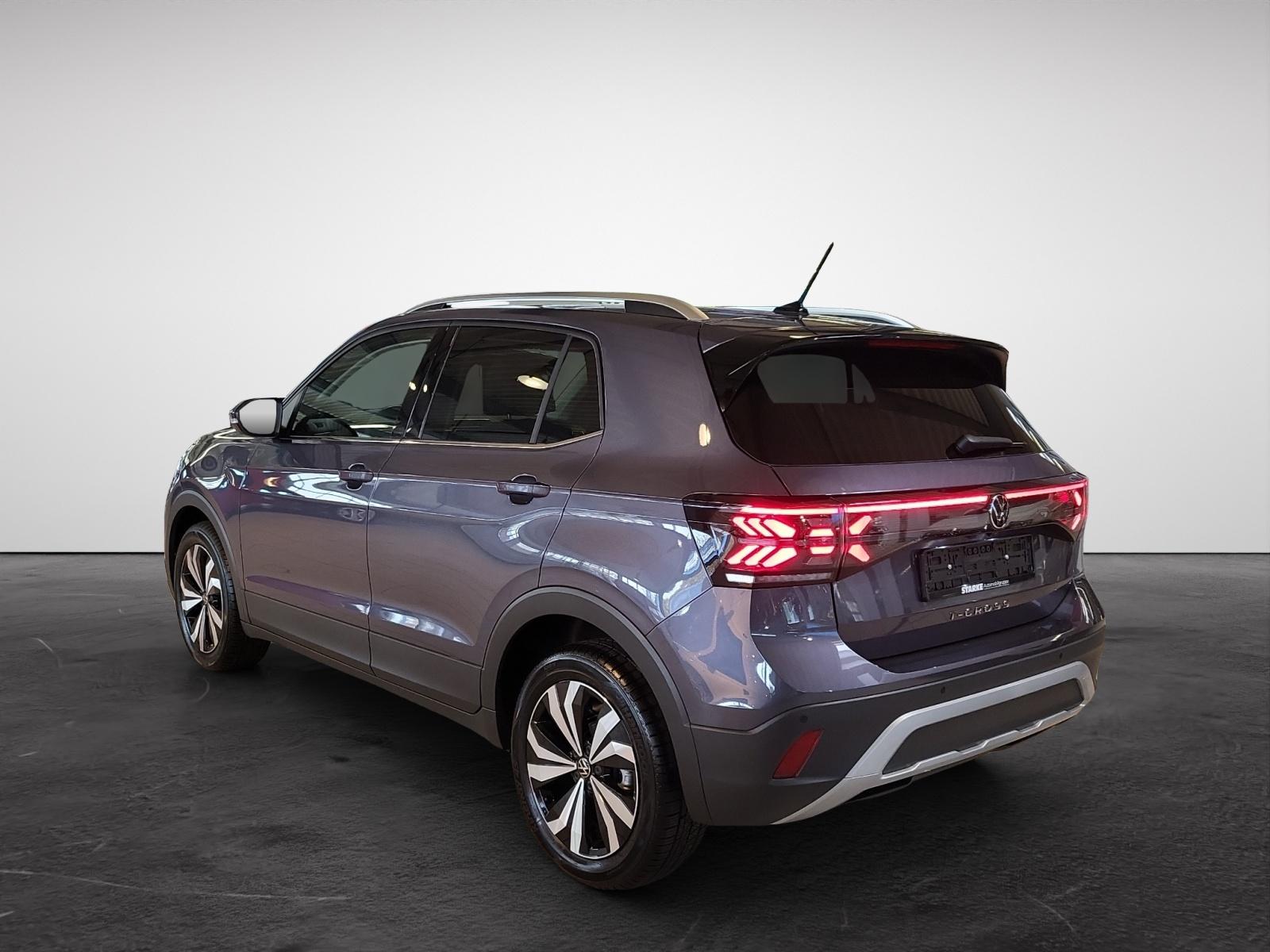 Volkswagen T-Cross 1.0 TSI DSG Style