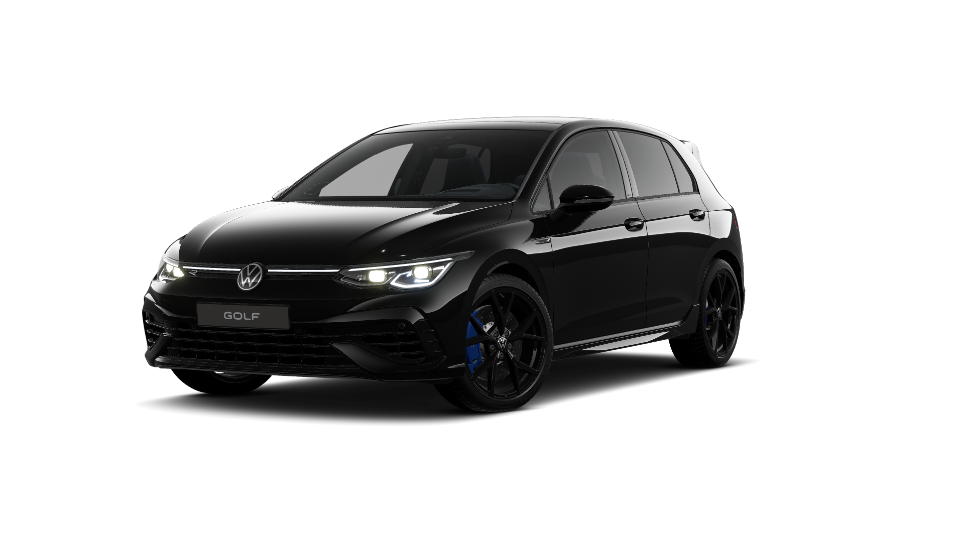 Volkswagen Golf 2.0 TSI DSG