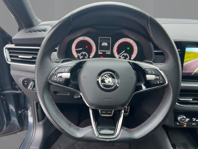 Skoda Kamiq 1.5 TSI Monte Carlo