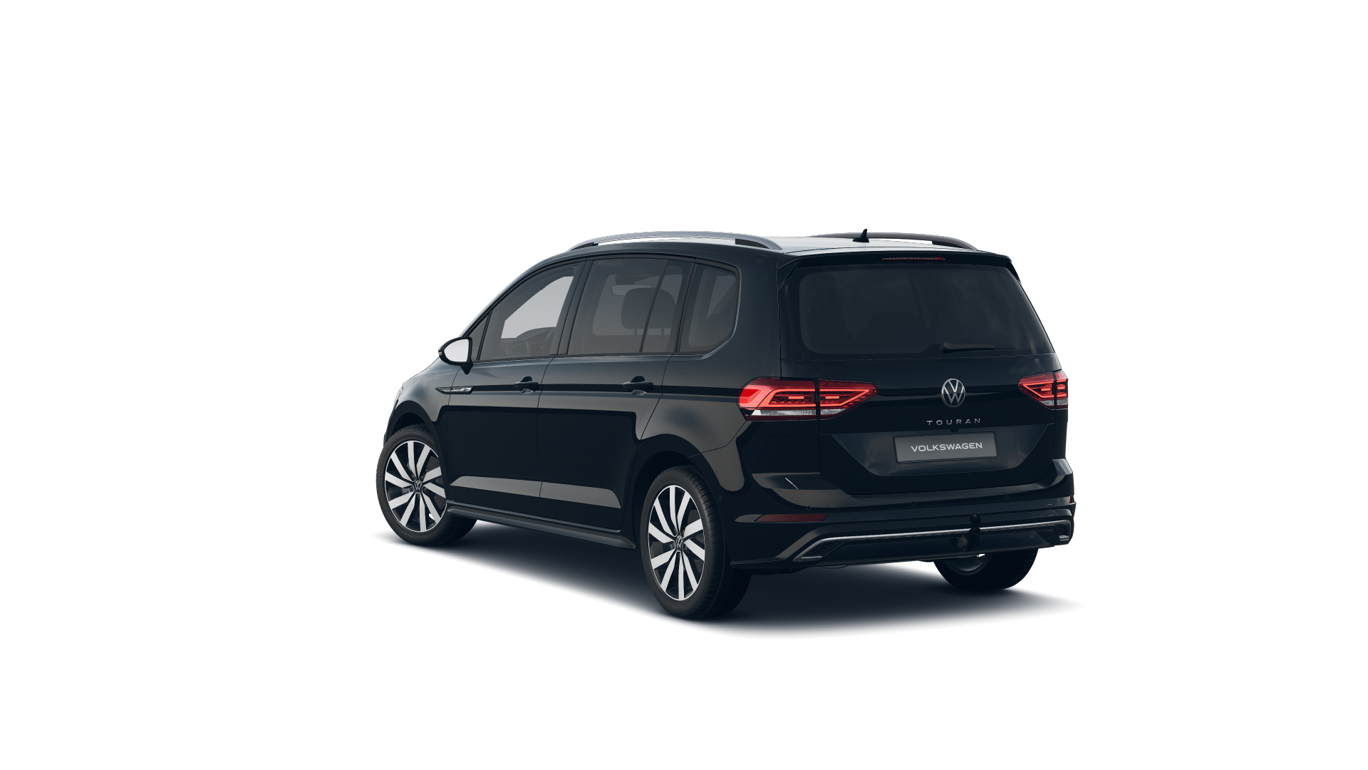 Volkswagen Touran 1.5 TSI Comfortline DSG