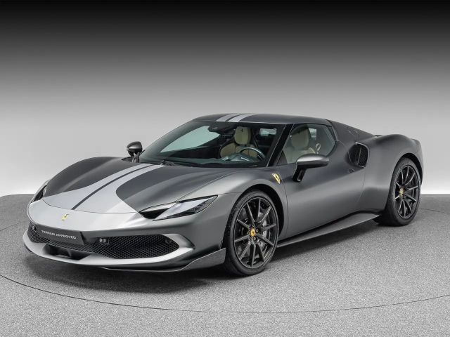 Ferrari 296 Assetto Fiorano GTB