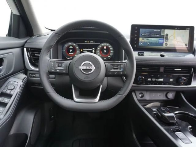 Nissan X-trail e-4ORCE