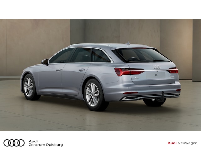 Audi A6 45 TFSI Avant S-Tronic