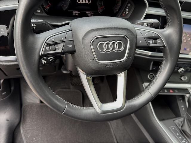 Audi Q3 40 TFSI Quattro S-Tronic