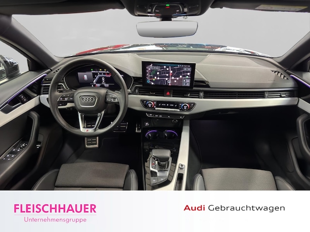 Audi A4 40 TDI Avant S-Line S-Tronic