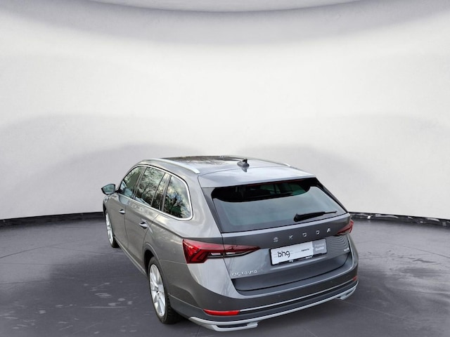 Skoda Octavia 2.0 TDI 4x4 Combi