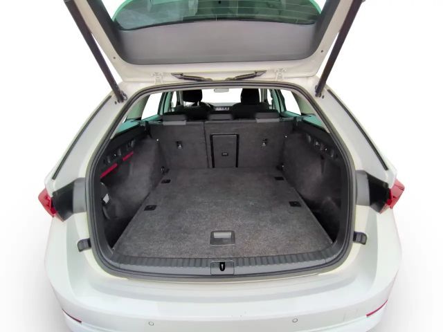 Skoda Octavia 2.0 TDI Clever Combi