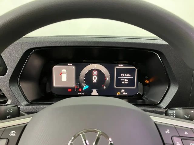 Volkswagen Caddy 4Motion