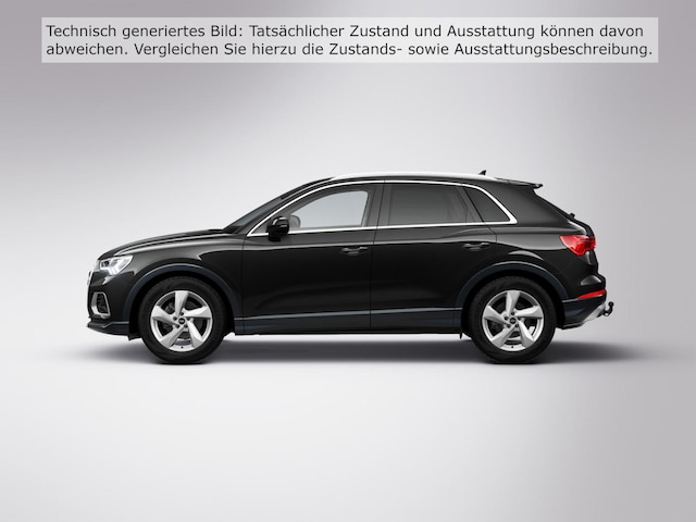 Audi Q3 35 TFSI S-Tronic