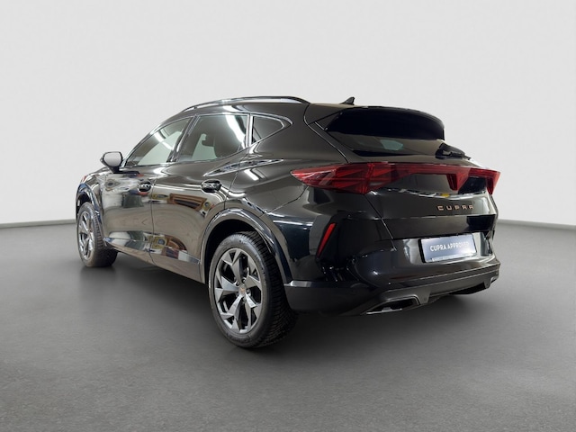 Cupra Formentor 2.0 TDI 360° ACC Assist LenkHzg Alarm sound+