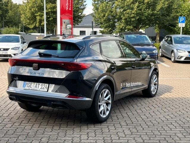 Cupra Formentor 4Drive DSG