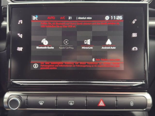 Citroën C3 PureTech Shine