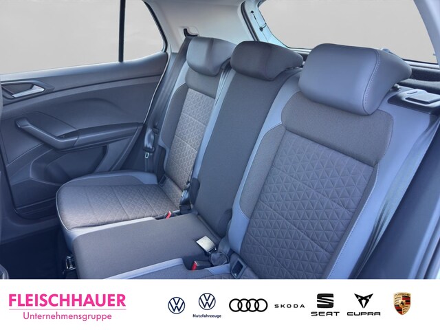 Volkswagen T-Cross 1.0 TSI Plus Style