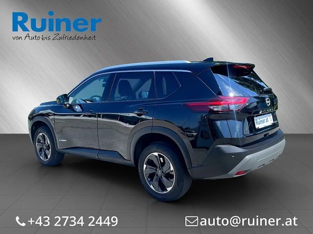 Nissan X-trail N-Connecta