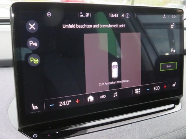 Skoda Enyaq Loft iV 60