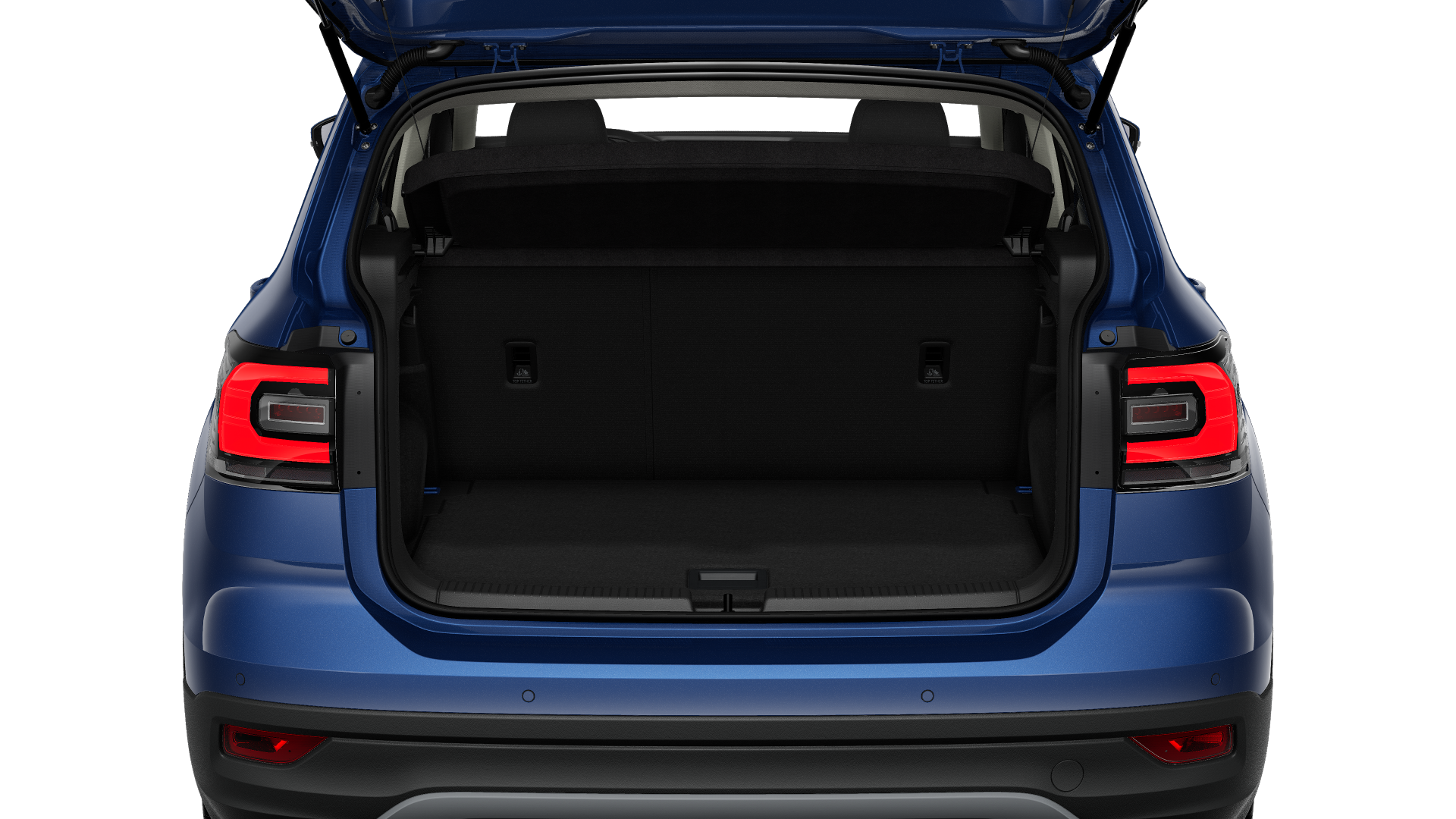 Volkswagen T-Cross 1.0 TSI