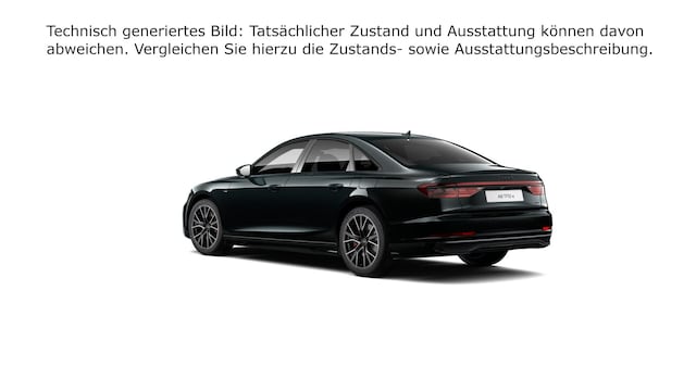 Audi A8 60 TFSI Hybride Quattro