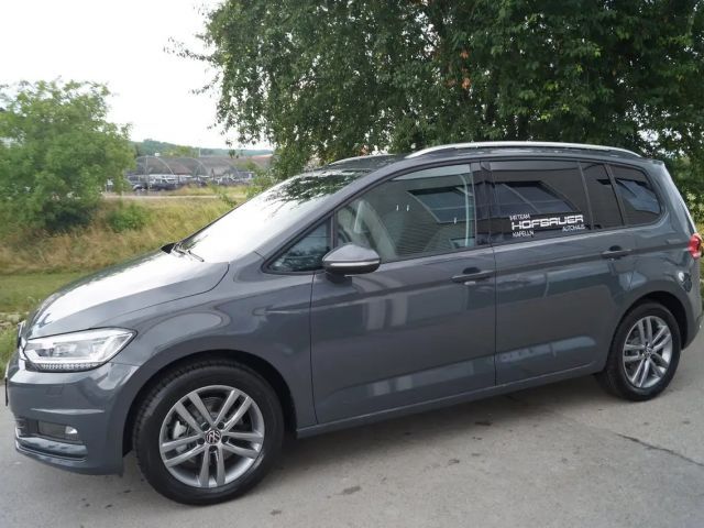 Volkswagen Touran DSG