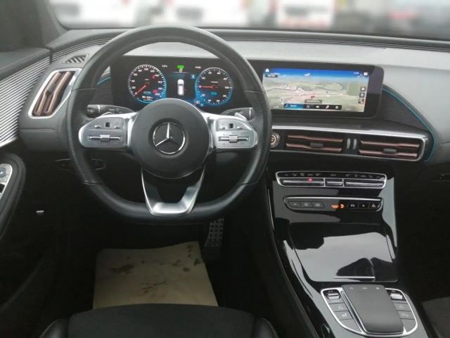 Mercedes-Benz EQC 400 4MATIC AMG Line