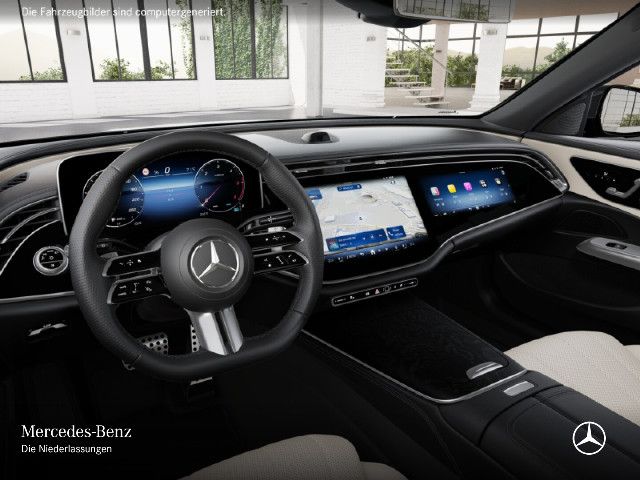 Mercedes-Benz E 220 AMG Line E 220 d Estate