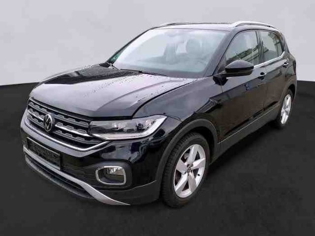 Volkswagen T-Cross 1.5 TSI DSG