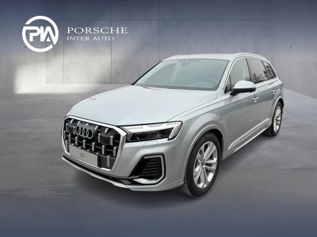 Audi Q7 55 TFSI Hybride Quattro
