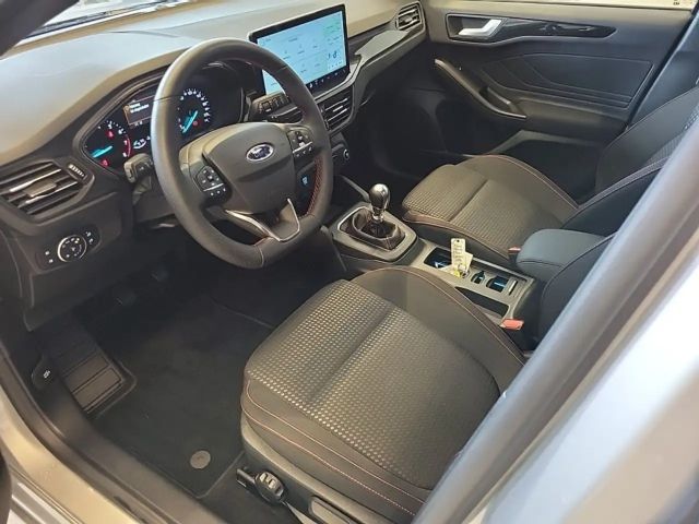 Ford Focus EcoBoost ST Line Wagon