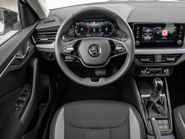 Skoda Kamiq 1.0 TSI