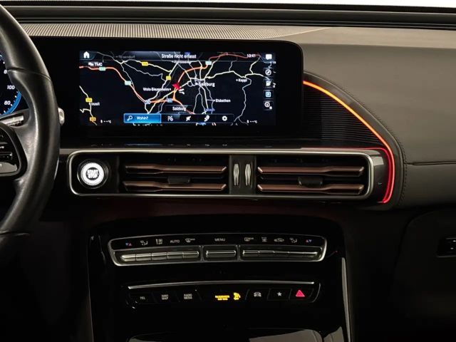 Mercedes-Benz EQC 400 4MATIC