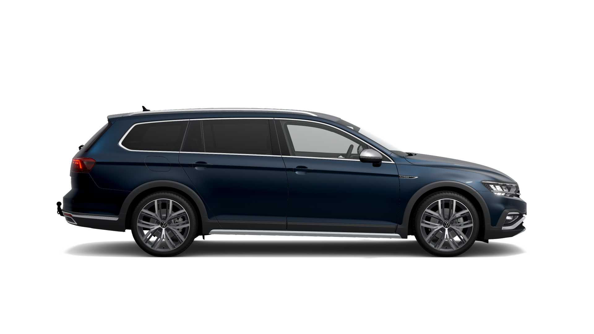 Volkswagen Passat 2.0 TDI 4Motion DSG Variant