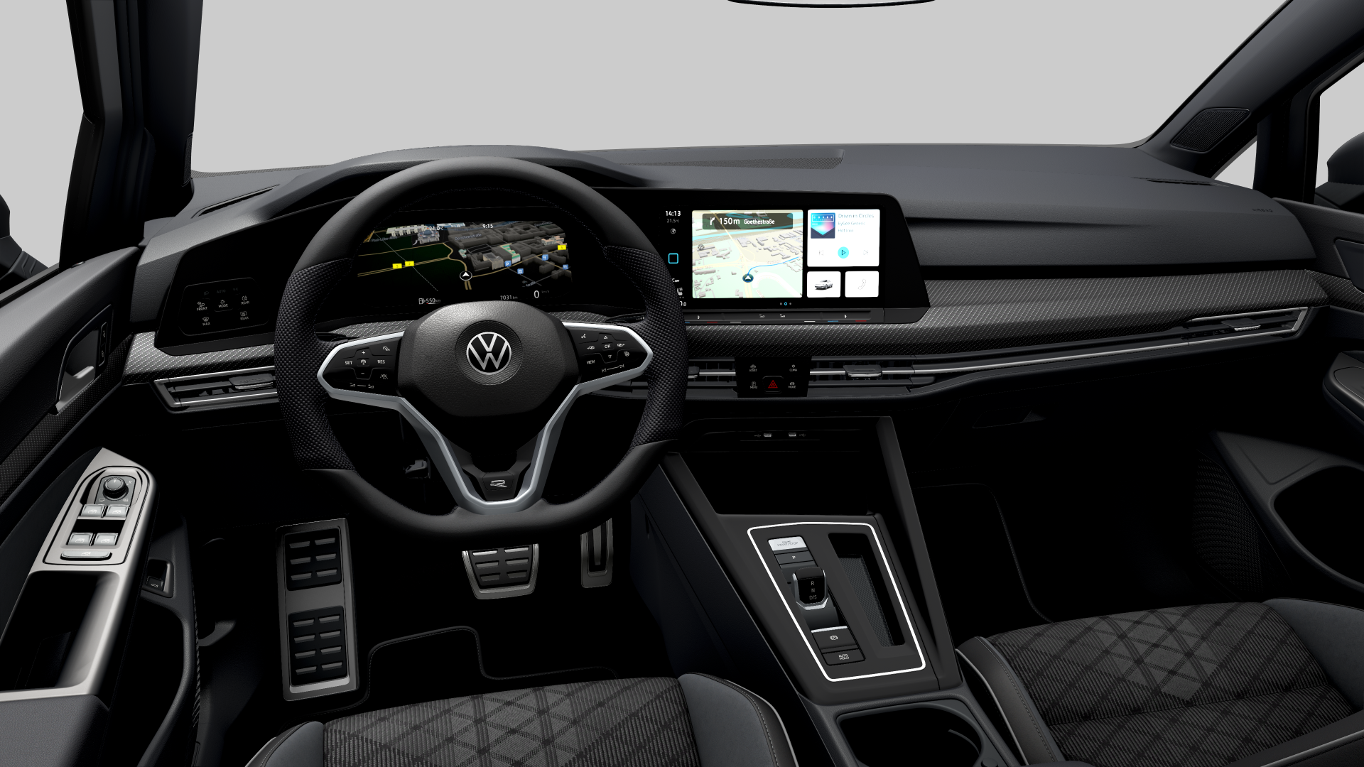 Volkswagen Golf DSG Golf VIII R-Line Variant