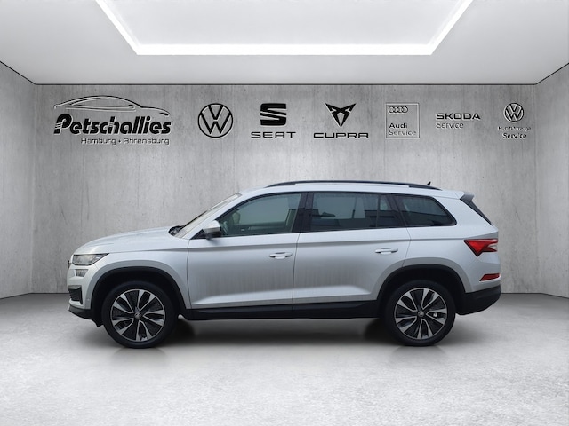 Skoda Kodiaq Tour