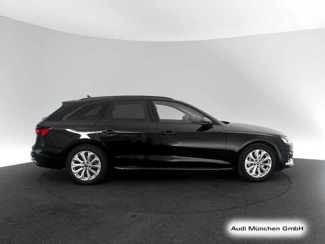 Audi A4 40 TFSI Avant S-Tronic
