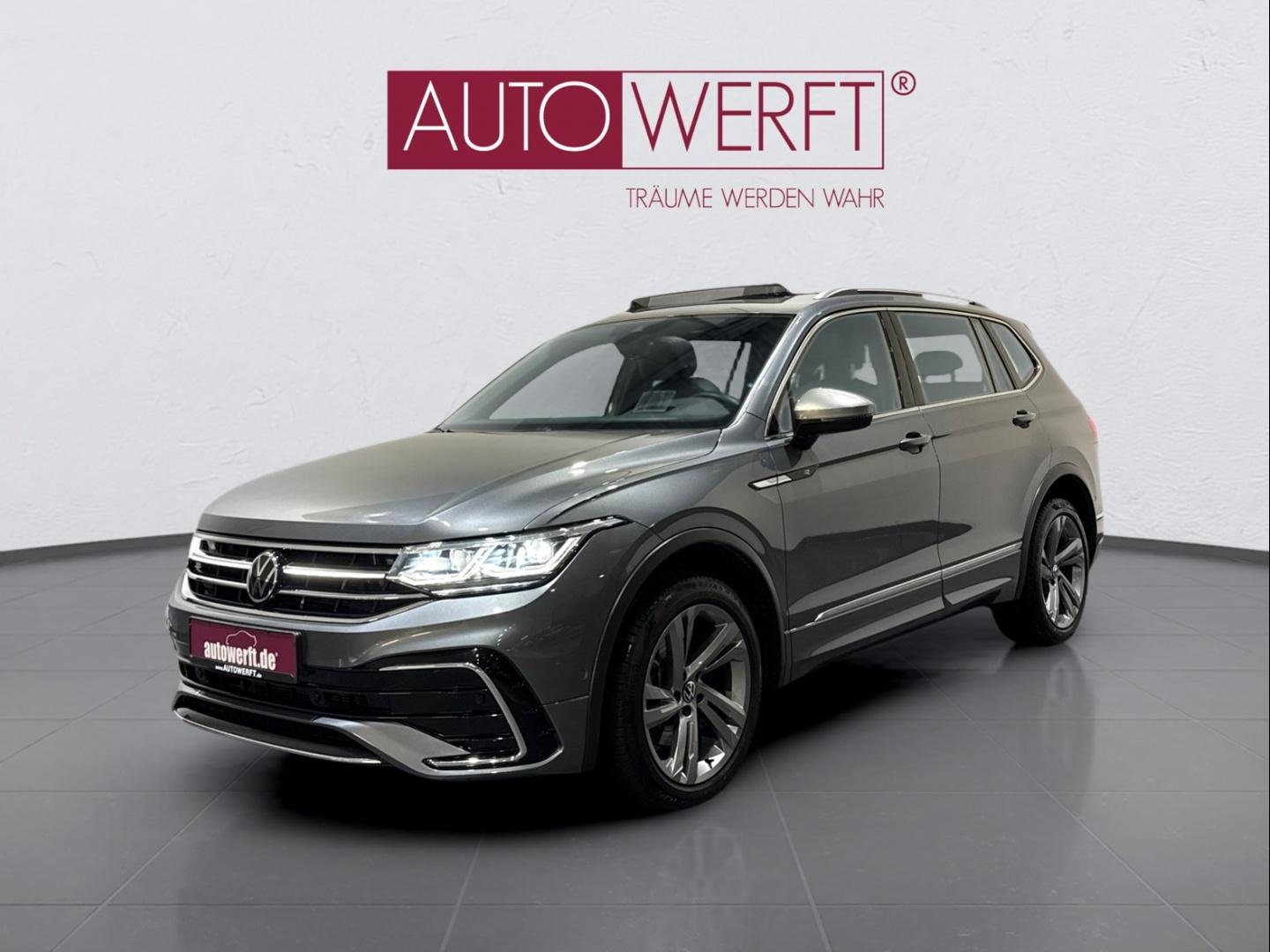Volkswagen Tiguan 2.0 TDI Allspace DSG R-Line